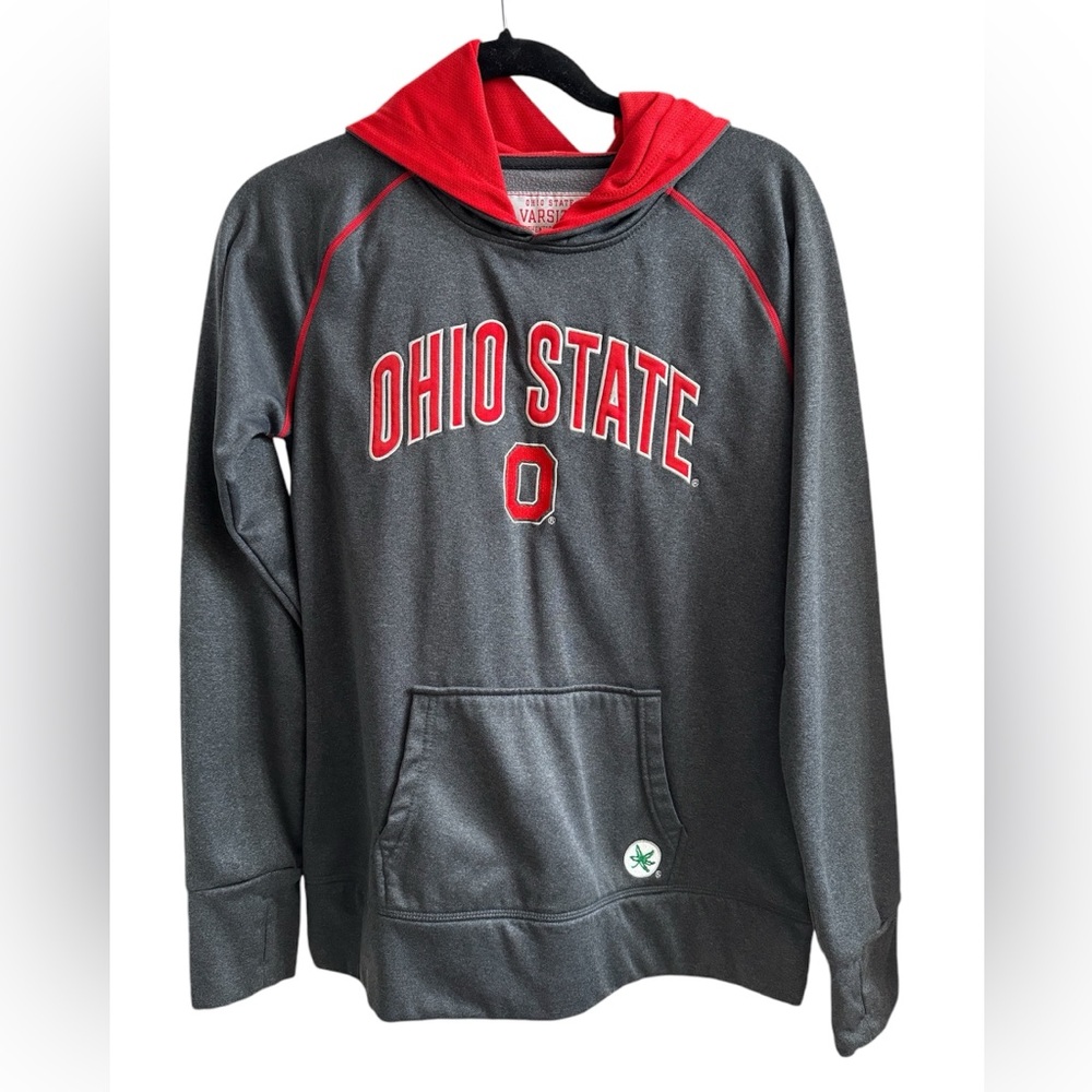 Women’s Ohio State Buckeye Hoodie